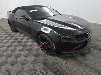 2021 Chevrolet Camaro, $27999. Photo 2