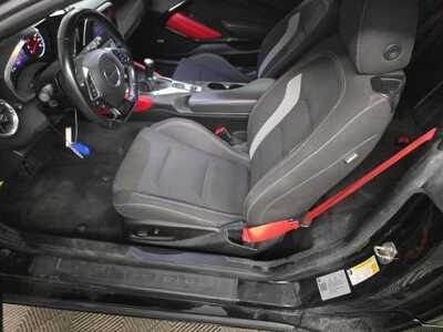 2021 Chevrolet Camaro, $27999. Photo 3