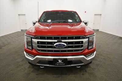 2022 Ford F150 Crew Cab, $43845. Photo 10