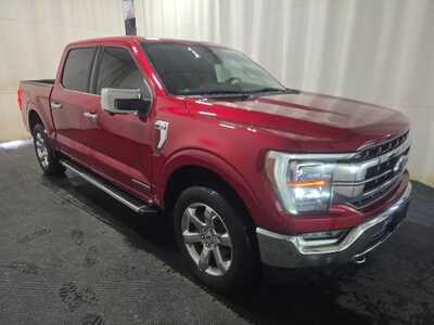 2022 Ford F150 Crew Cab, $46795. Photo 2