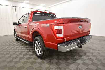 2022 Ford F150 Crew Cab, $43845. Photo 4