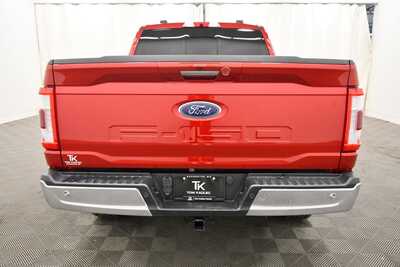 2022 Ford F150 Crew Cab, $43845. Photo 5
