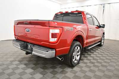 2022 Ford F150 Crew Cab, $43845. Photo 7