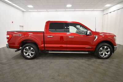 2022 Ford F150 Crew Cab, $43845. Photo 8