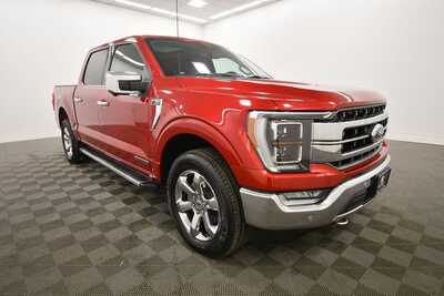 2022 Ford F150 Crew Cab, $43845. Photo 9