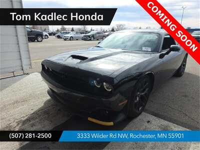 2022 Dodge Challenger, $34225. Photo 1