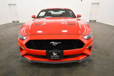 2022 Ford Mustang, $43345. Photo 11