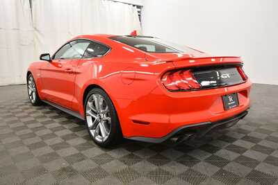2022 Ford Mustang, $43345. Photo 5