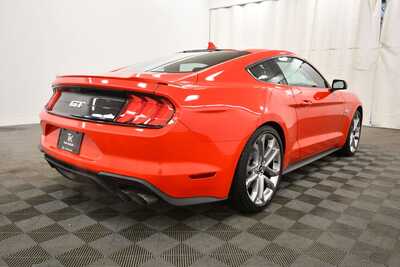 2022 Ford Mustang, $43345. Photo 8