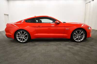 2022 Ford Mustang, $43345. Photo 9