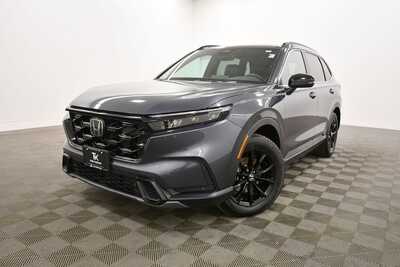 2025 Honda CR-V, $37010. Photo 2