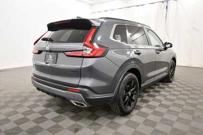 2025 Honda CR-V, $37010. Photo 8