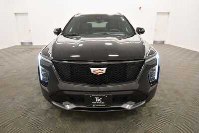 2024 Cadillac XT4, $37499. Photo 11