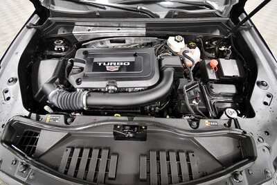 2024 Cadillac XT4, $37499. Photo 12