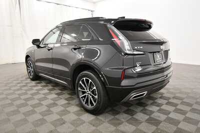 2024 Cadillac XT4, $37499. Photo 5