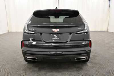 2024 Cadillac XT4, $37499. Photo 6