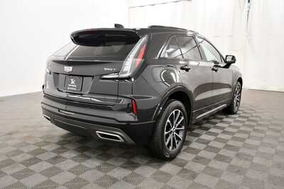 2024 Cadillac XT4, $37499. Photo 8