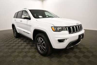 2020 Jeep Grand Cherokee, $21999. Photo 10
