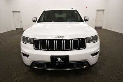 2020 Jeep Grand Cherokee, $21999. Photo 11