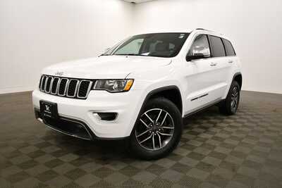 2020 Jeep Grand Cherokee, $21999. Photo 2