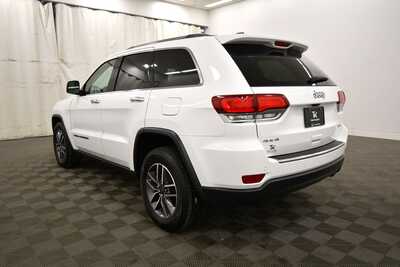 2020 Jeep Grand Cherokee, $21999. Photo 5