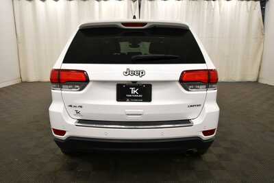 2020 Jeep Grand Cherokee, $21999. Photo 6