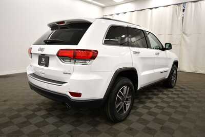 2020 Jeep Grand Cherokee, $21999. Photo 8