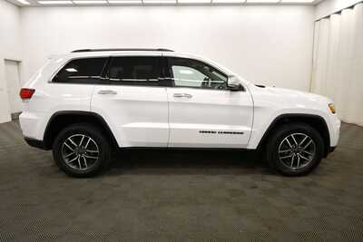 2020 Jeep Grand Cherokee, $21999. Photo 9