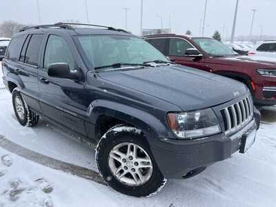 2004 Jeep Grand Cherokee, $6995. Photo 2