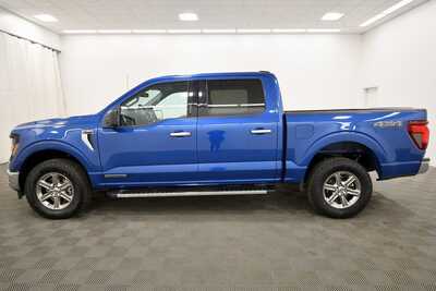 2024 Ford F150 Crew Cab, $41999. Photo 4