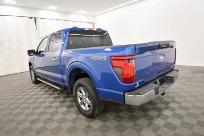 2024 Ford F150 Crew Cab, $41999. Photo 5