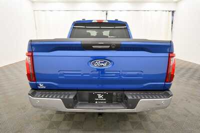 2024 Ford F150 Crew Cab, $41999. Photo 6