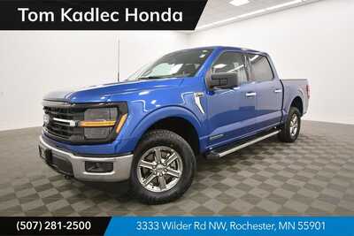 2024 Ford F150 Crew Cab, $41999. Photo 1