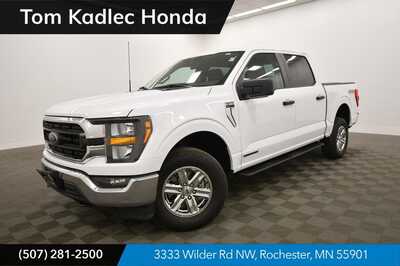 2023 Ford F150 Crew Cab, $39999. Photo 1