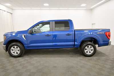 2023 Ford F150 Crew Cab, $39999. Photo 5