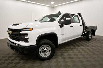 2024 Chevrolet 2500 Crew Cab, $41495. Photo 2