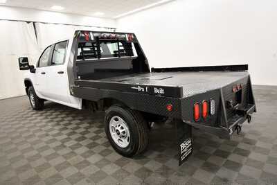 2024 Chevrolet 2500 Crew Cab, $41495. Photo 5