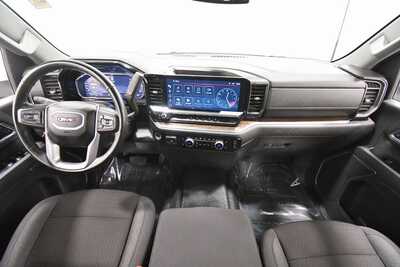 2024 GMC 3500 Crew Cab, $49999. Photo 3