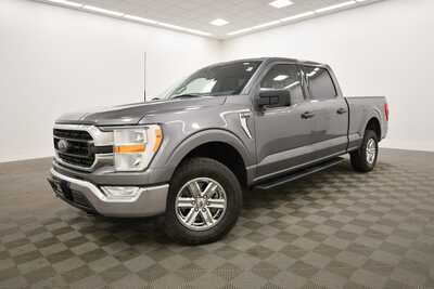 2022 Ford F150 Crew Cab, $30499. Photo 2