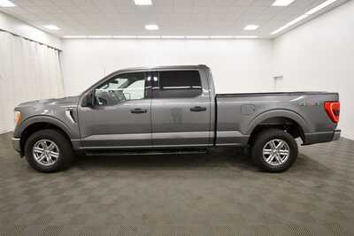 2022 Ford F150 Crew Cab, $30499. Photo 4