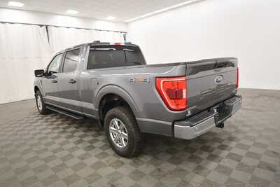 2022 Ford F150 Crew Cab, $30499. Photo 5