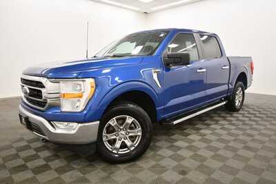 2022 Ford F150 Crew Cab, $35999. Photo 2