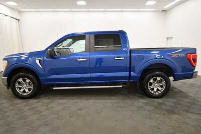 2022 Ford F150 Crew Cab, $35999. Photo 4