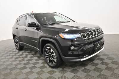 2023 Jeep Compass, $22999. Photo 10