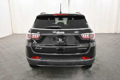 2023 Jeep Compass, $22999. Photo 6