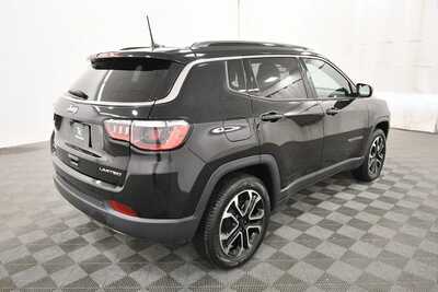 2023 Jeep Compass, $22999. Photo 8