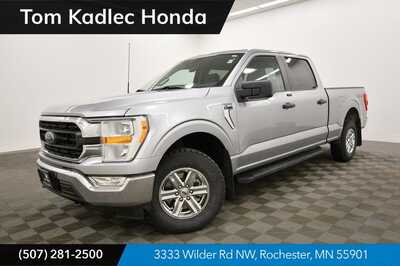 2022 Ford F150 Crew Cab, $35999. Photo 1