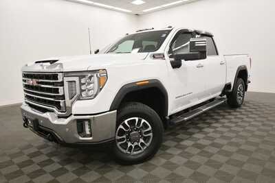 2022 GMC 3500 Crew Cab, $53995. Photo 2