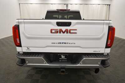 2022 GMC 3500 Crew Cab, $53995. Photo 6