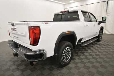 2022 GMC 3500 Crew Cab, $53995. Photo 8